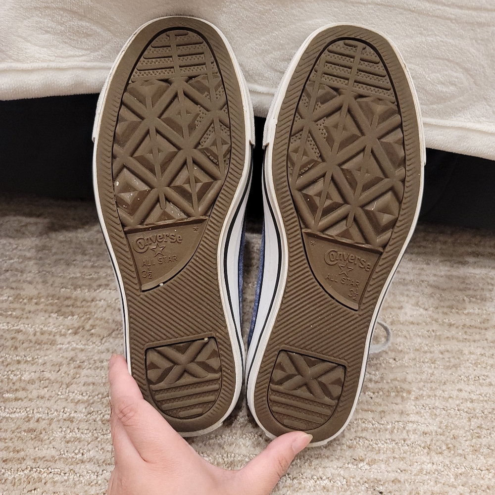 Chuck Taylor Tie Dyed Sneakers - Picture 10 of 11